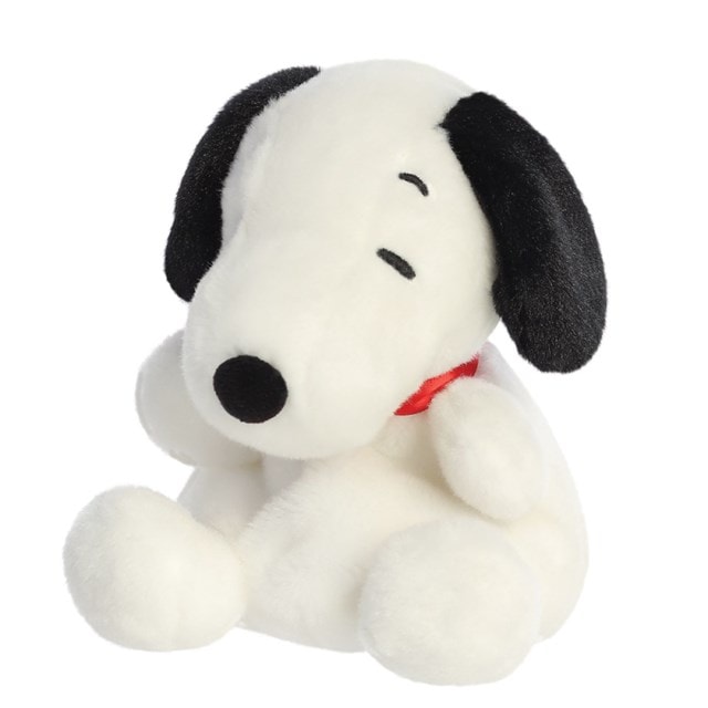 Snoopy Peanuts Palm Pals Plush - 5