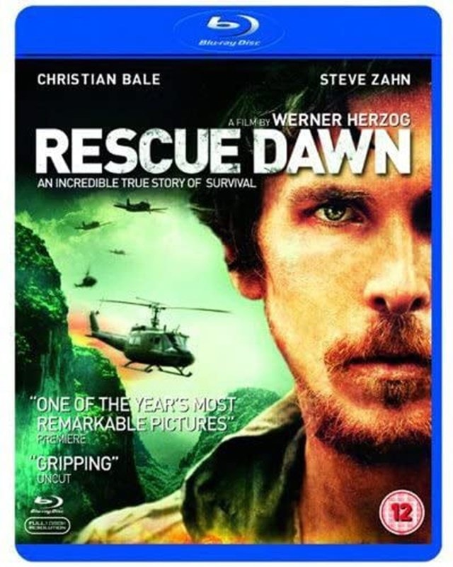 Rescue Dawn - 1