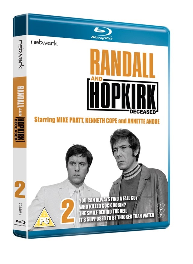 Randall and Hopkirk (Deceased): Volume 2 - 2