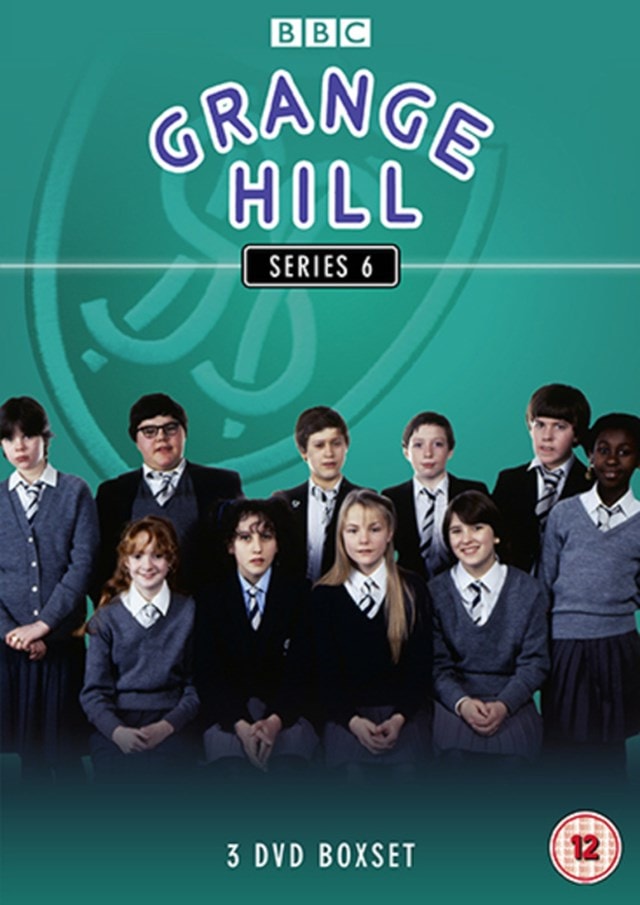 Grange Hill: Series 5 and 6 - 2