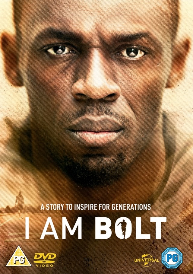 I Am Bolt - 1