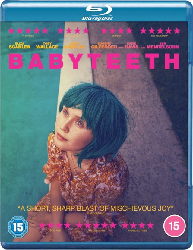 Babyteeth - 1