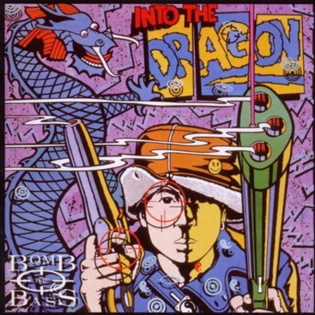 Into the Dragon - 1