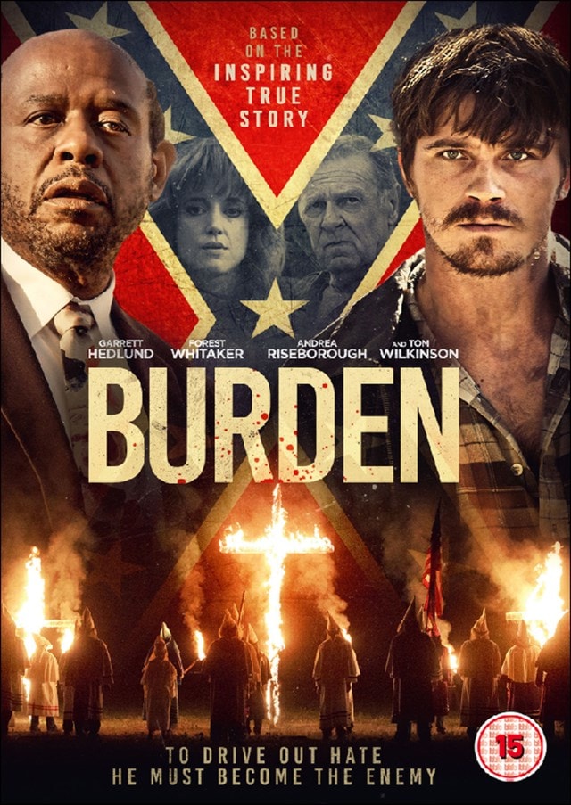 Burden - 1