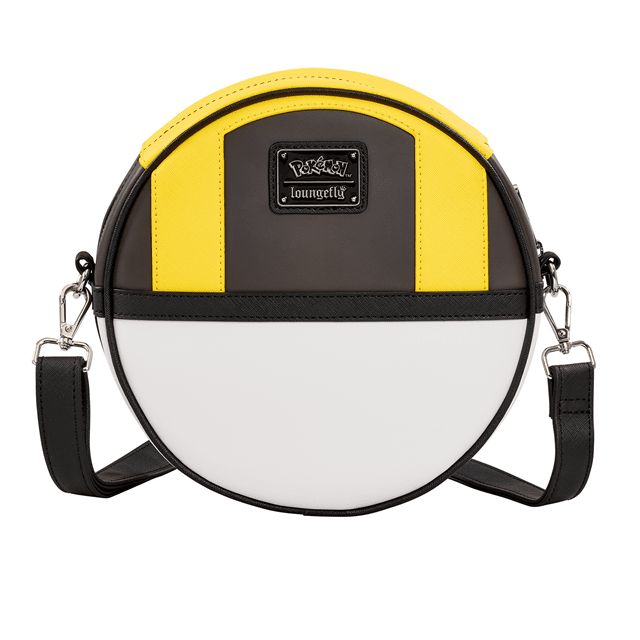 Pokeball Ultraball Pokemon hmv Exclusive Loungefly Crossbody Bag - 3