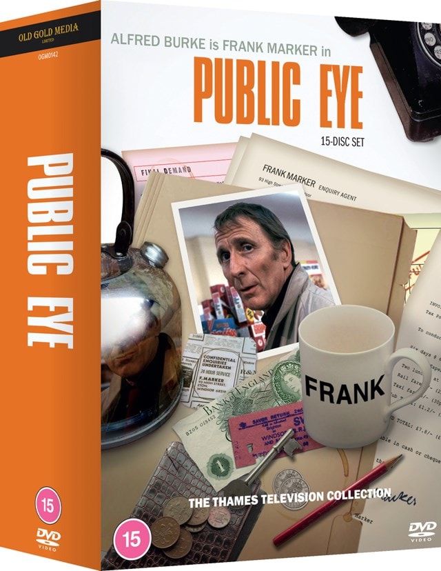 Public Eye: The Thames Television Collection - 2