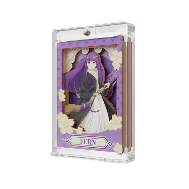 Frieren Beyond Journey's End Mini Art Acrylic Frame Blind Box - 3