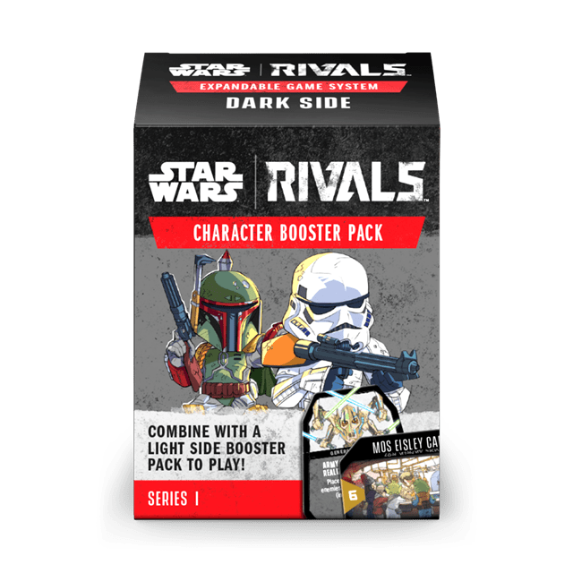Star Wars Rivals S1 Character Pack Dark Side Funko Games - 1