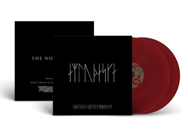 The Northman - Limited Edition Red Vinyl - 1