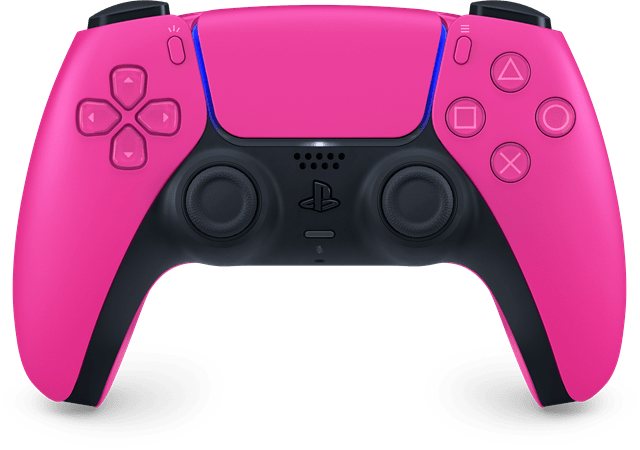Official PlayStation 5 DualSense Controller - Nova Pink - 1