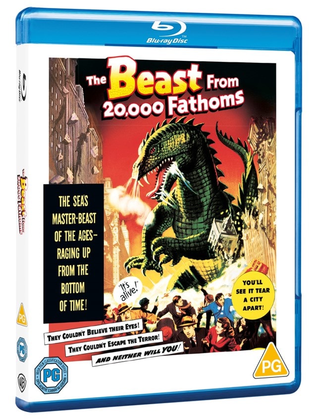 The Beast from 20,000 Fathoms (hmv Exclusive) The Premium Collection - 2