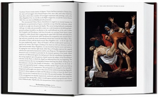 Caravaggio: The Complete Works (45th Edition) Hardback By Sebastian Schutze - 6