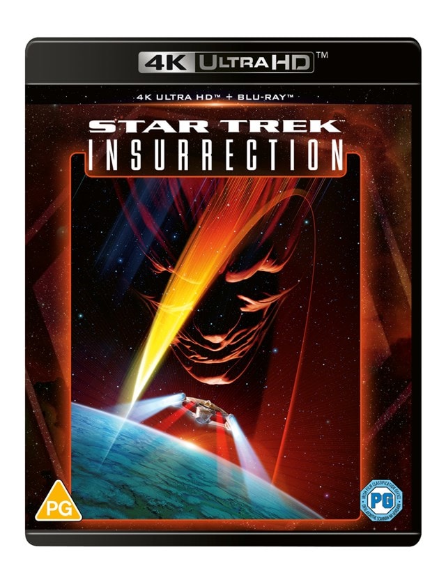 Star Trek IX - Insurrection - 1