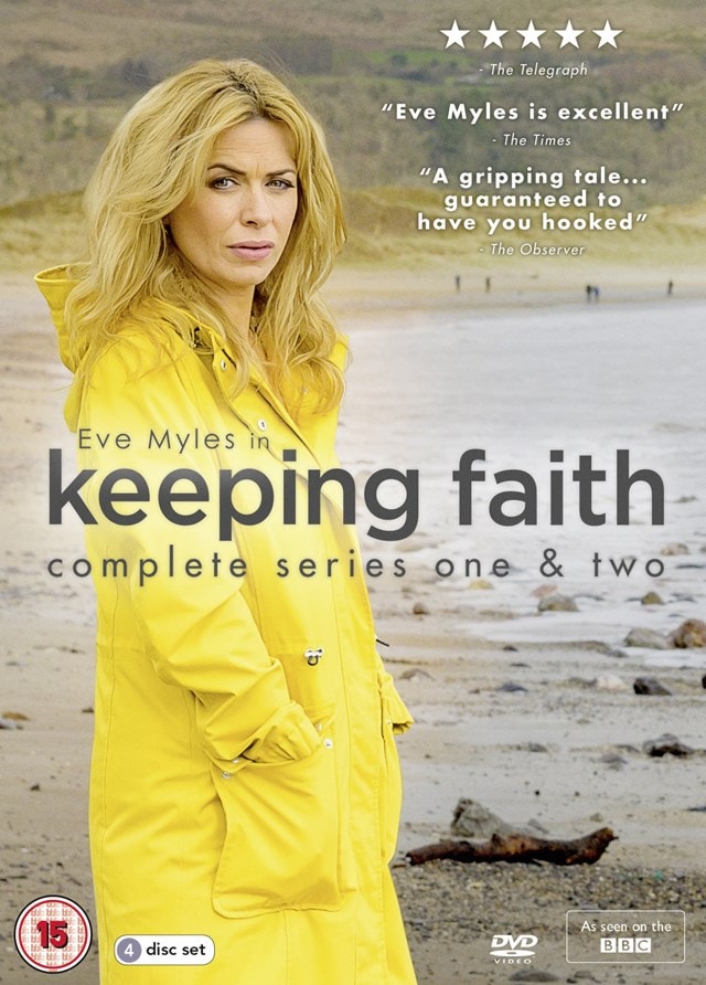 Keeping Faith: Series 1-2 - 1