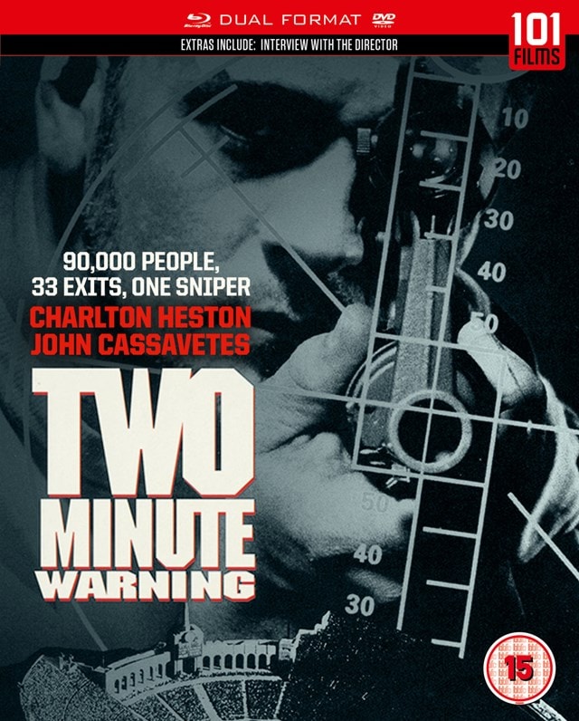 Two Minute Warning - 1