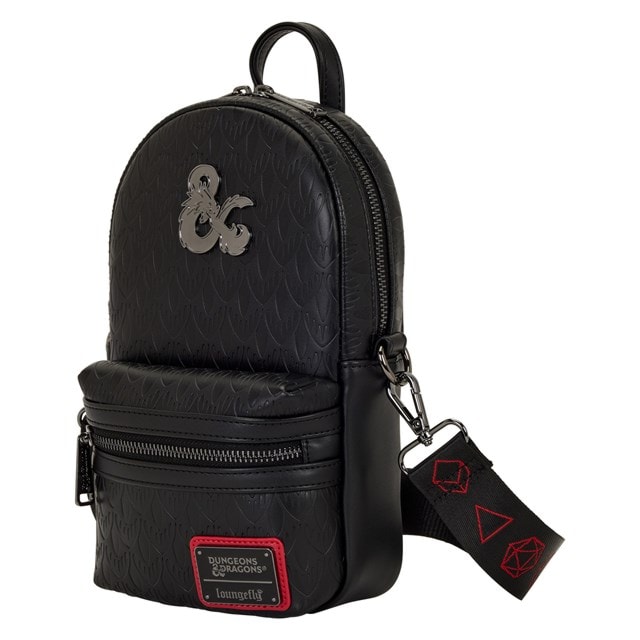 Dungeons & Dragons Loungefly Sling Bag With Coin Bag - 3
