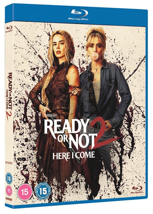 Ready Or Not 2: Here I Come - 2