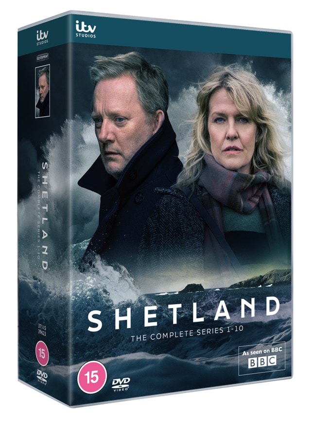Shetland: The Complete Series 1-10 - 2