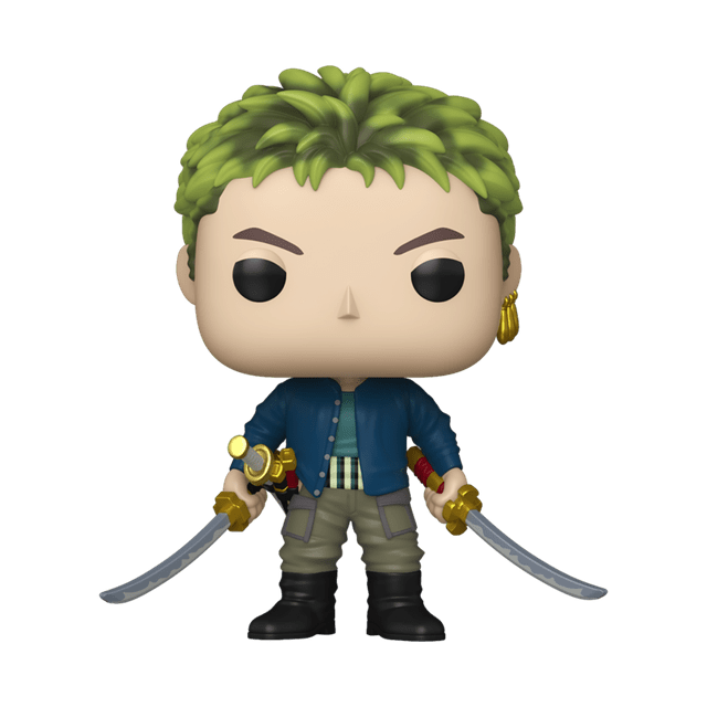 Zoro 1879 One Piece Season 1 Funko Pop Vinyl | Pop Vinyl | Free
