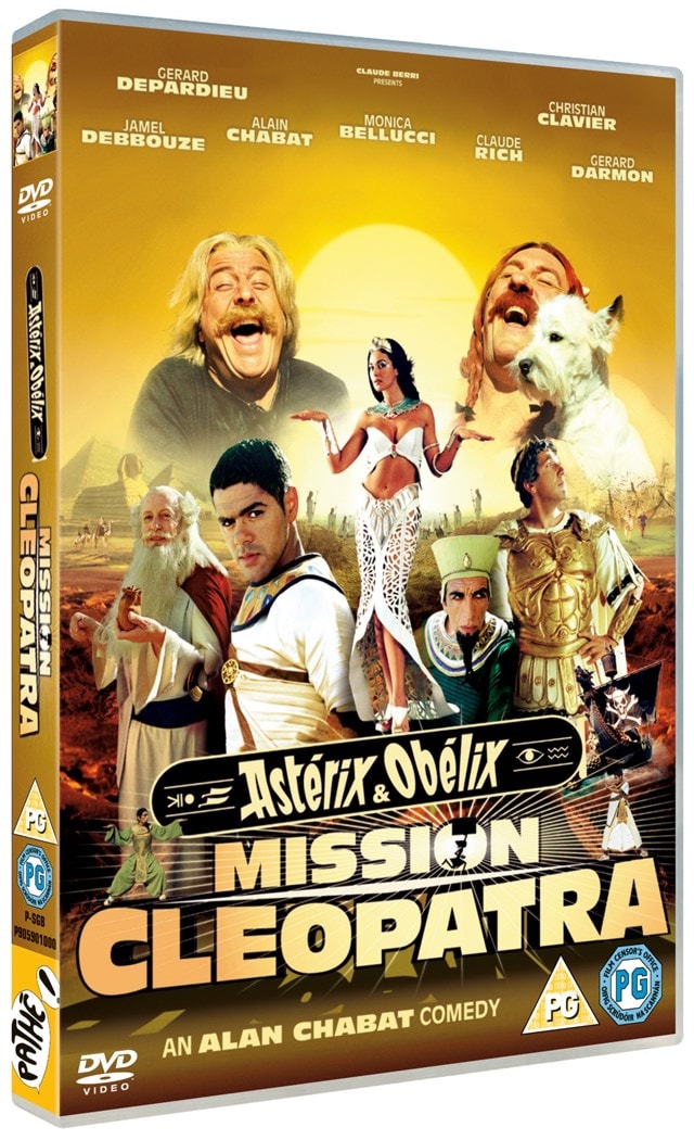 Asterix and Obelix: Mission Cleopatra - 2