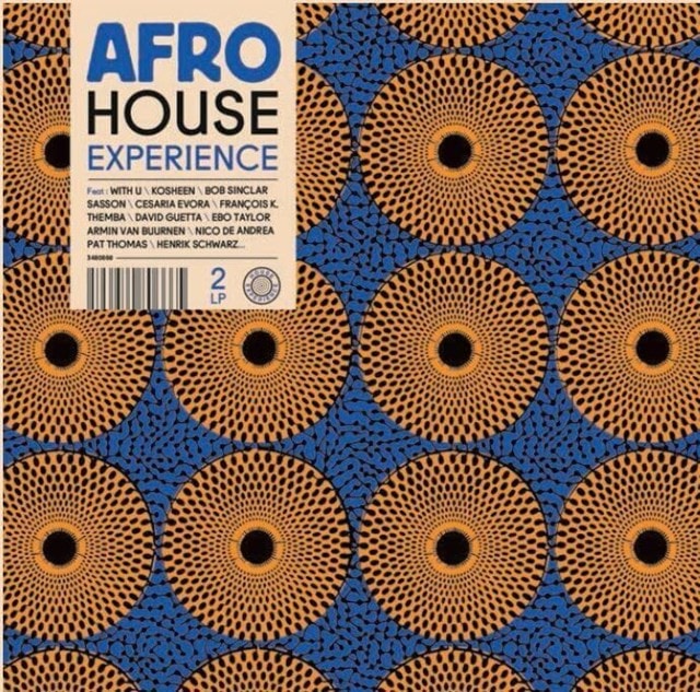 Afro House Experience - 1