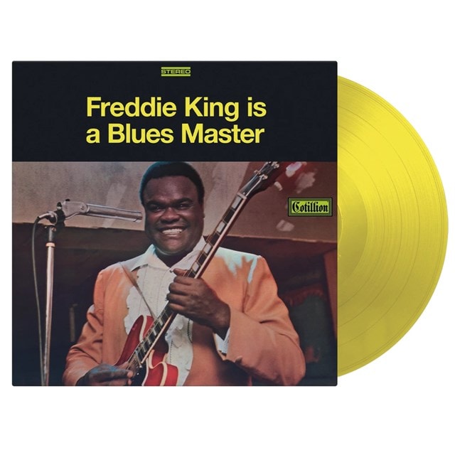 Freddie King Is a Blues Master - 2