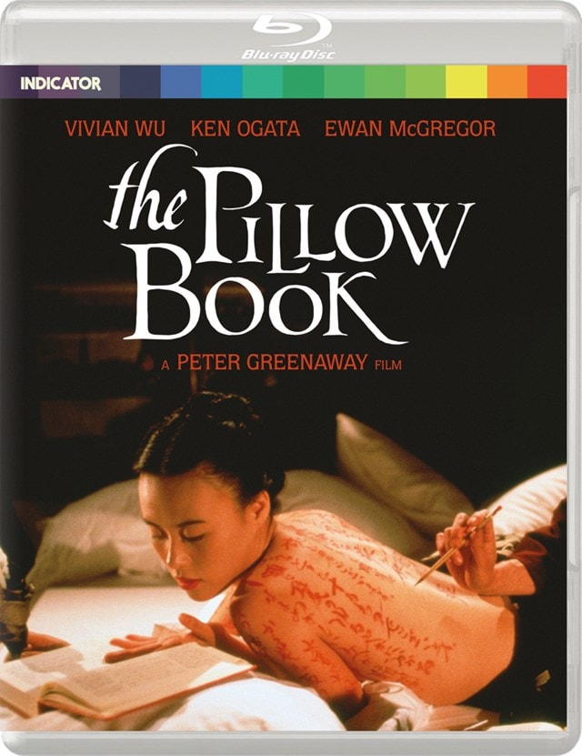 The Pillow Book - 1