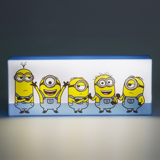 Minions Character Light - 2