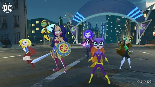 DC Super Hero Girls (Nintendo Switch) - 5
