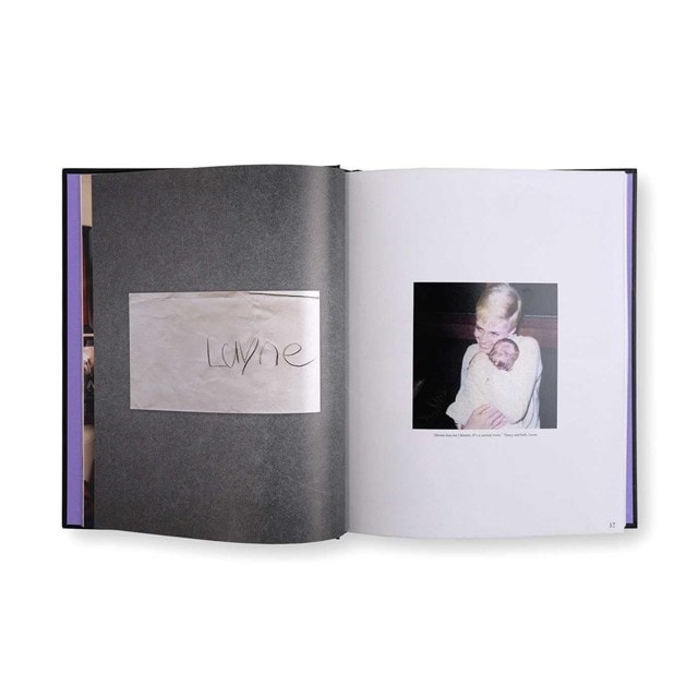 This Angry Pen Of Mine: Recovering The Journals Of Layne Staley Hardback - 2
