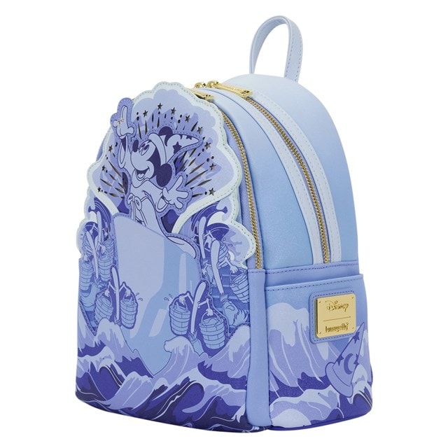 Fantasia Loungefly Mini Backpack - 3