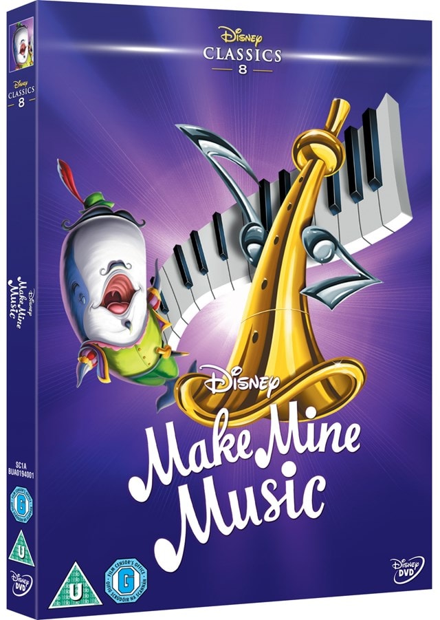 Make Mine Music - 2