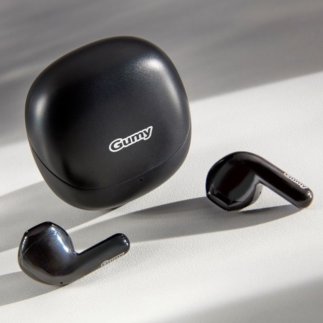 JVC Gumy Air Olive Black True Wireless Bluetooth Earphones - 4