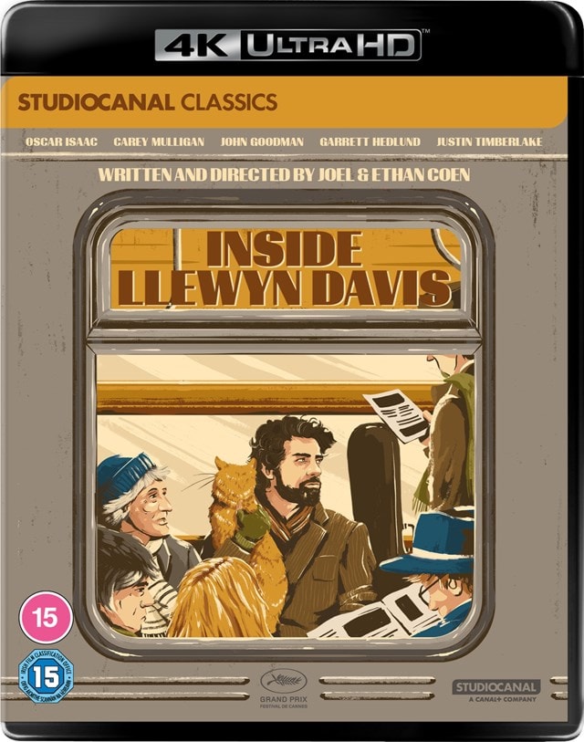 Inside Llewyn Davis - 3