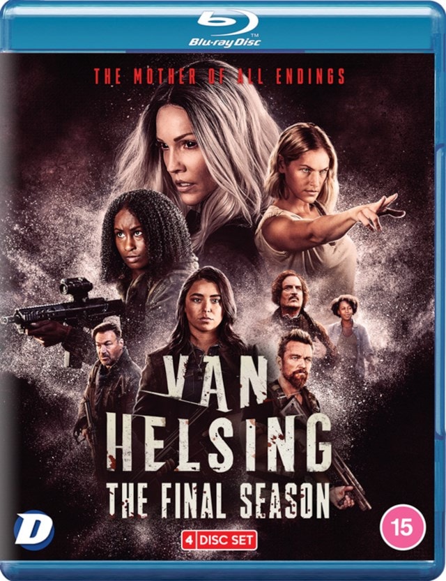 Van Helsing: The Final Season - 1