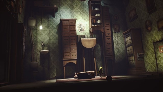 Little Nightmares Enhanced Edition Complete Edition (XSX) - 2