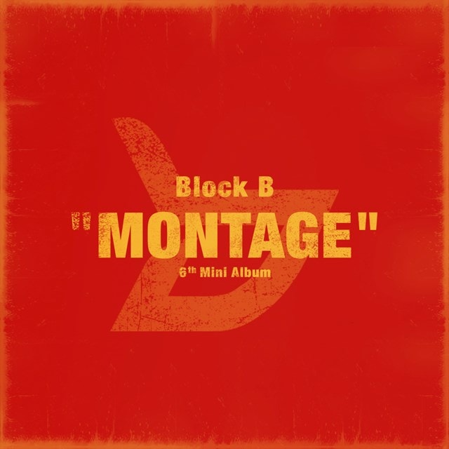Montage: 6th Mini Album - 1