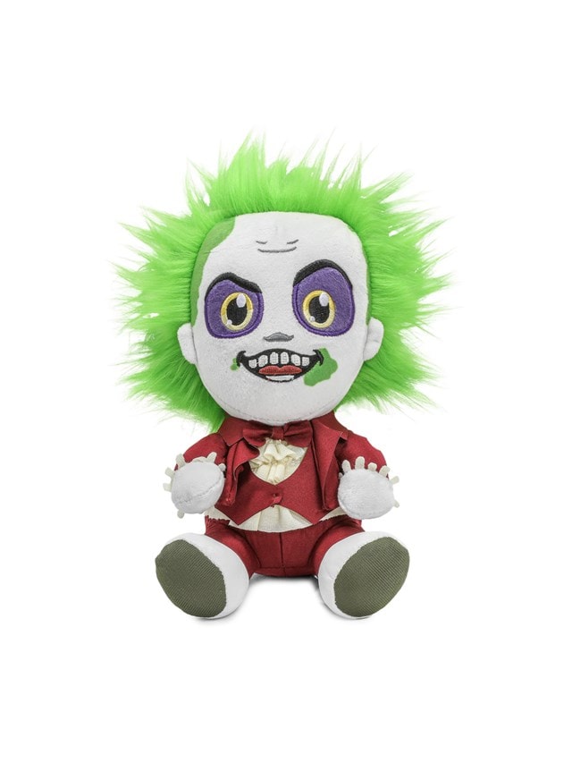 Beetlejuice Red Tuxedo Phunny Plush - 1