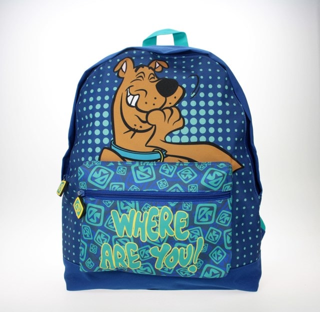 scooby backpack