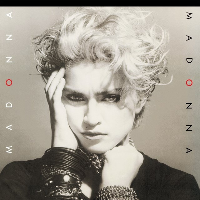Madonna (2001 Remaster) - Japanese Reissue - 2