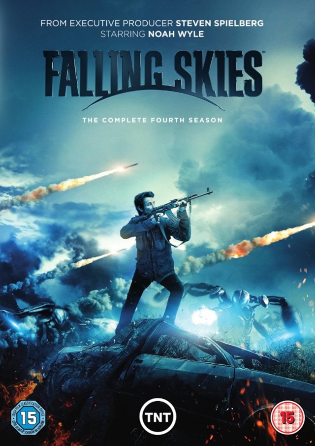 Falling Skies: The Complete Fourth Season - 1