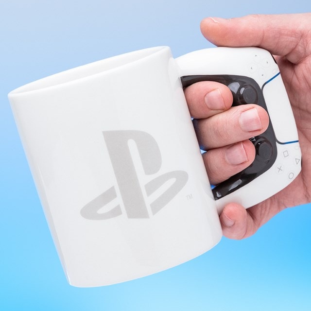 PS5 Playstation Shaped Mug - 6