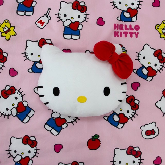 Hello Kitty Sweet Shaped Cushion - 5