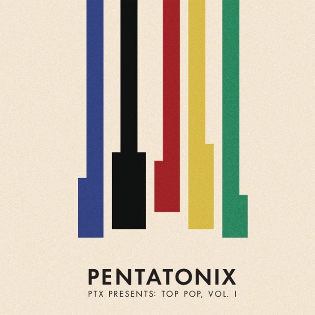 PTX Presents: Top Pop - Volume I - 1