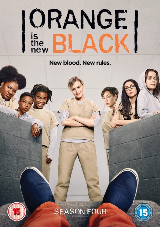 Orange Is the New Black: Season 4 - 1