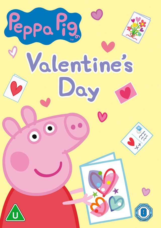 Peppa Pig: Valentine's Day - 1