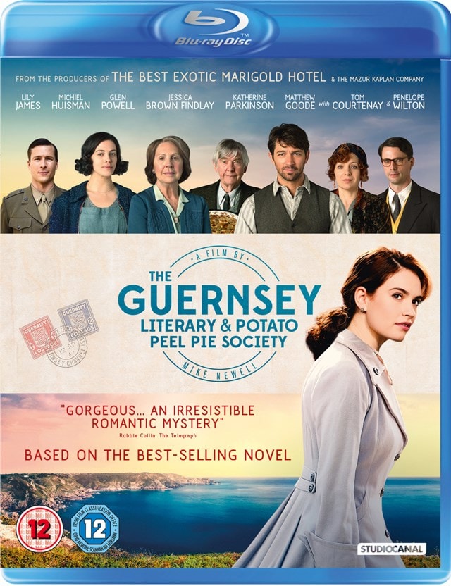 The Guernsey Literary and Potato Peel Pie Society - 1
