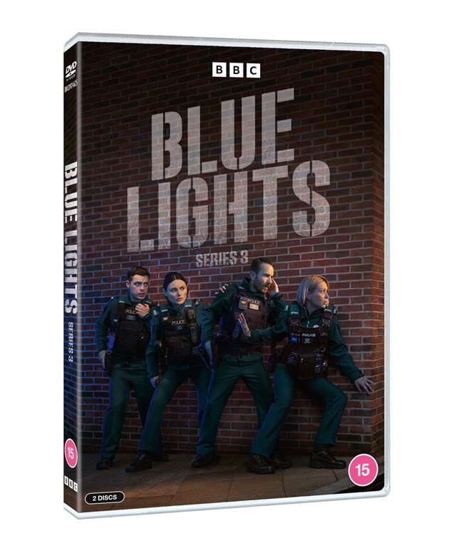 Blue Lights: Series 3 - 2