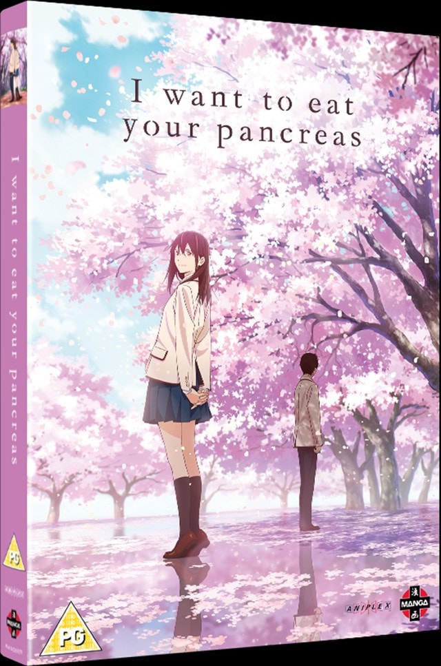 I want to eat your pancreas novel