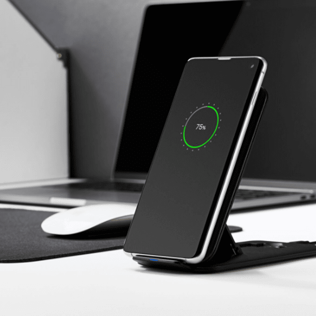 Mixx Charge Chargestand 10W Qi Wireless Charger - 5